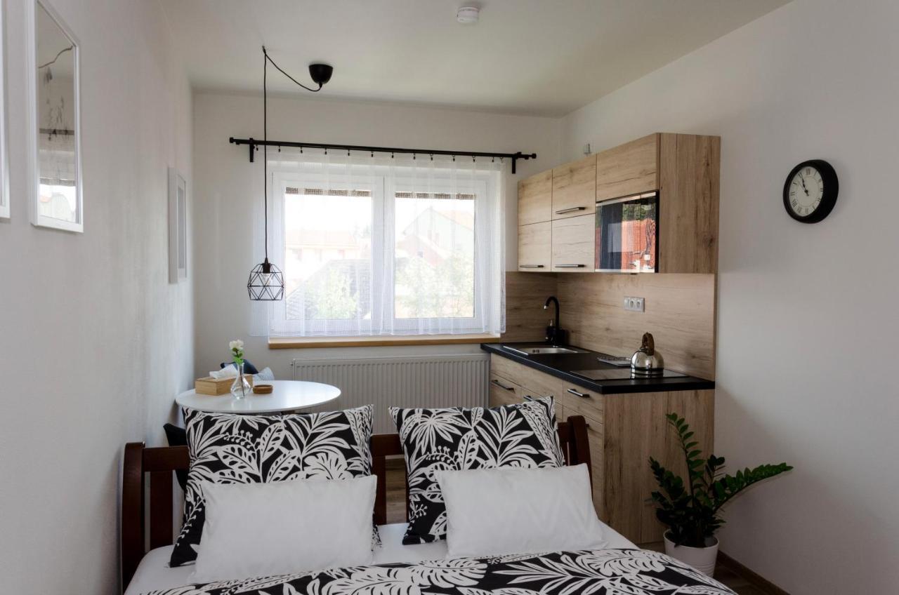 Apartmany U Kotacku Veverske Kninice Екстер'єр фото